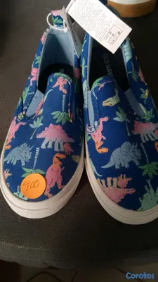 zapatos unisex - apalgata blanca OLD NAVY 
diferentes modelos 
 6