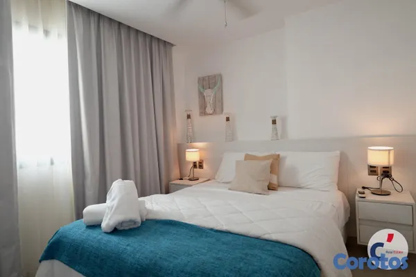 apartamentos - Penthouse Amueblado de 3 Habitaciones en Renta en  16