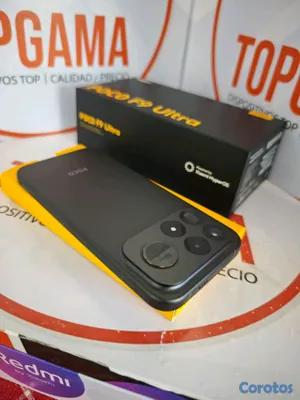 celulares y tabletas - POCO F9 ULTRA 5G, 16GB RAM 512GB ROM 9