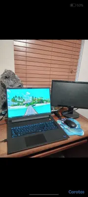 computadoras y laptops - Alienware m18 R2 Laptop | i9-14900HX • RTX 4080 • 32GB RAM | Estado Impecable  3