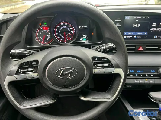 carros - hiunday elantra 2022 8