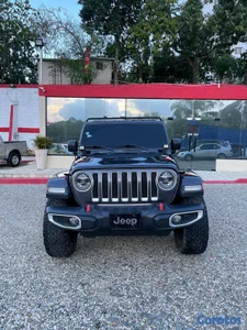 jeep gladiator rubicon 2021 clean carfax 