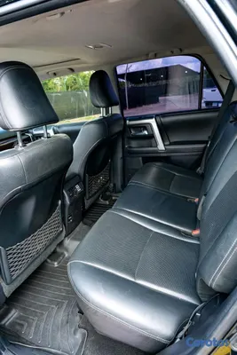 jeepetas y camionetas - Toyota 4runner limited 2016 8
