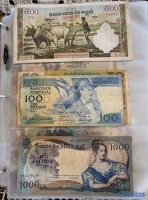 hobby y coleccion - Billetes Diversos Paises y Denominaciones 2