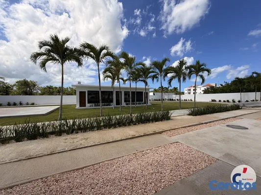 apartamentos - ALQUILER APARTAMENTO CON TERRAZA EN PUNTA CANA 2 H 12