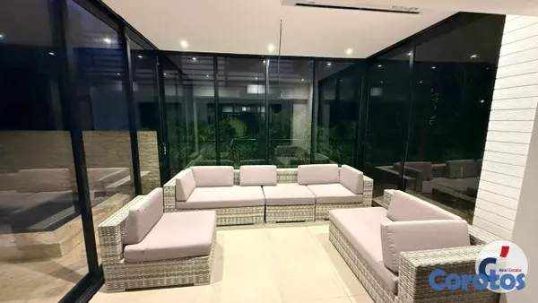 casas - RENTO CASA AMOBLADA EN VISTA CANA · Ref 1579504 5