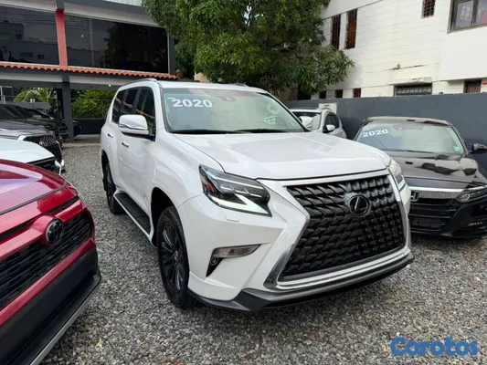 jeepetas y camionetas - lexus gx 460 9