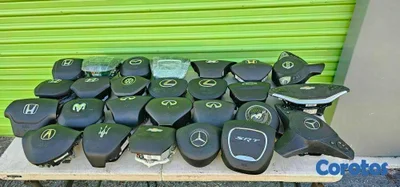 ¡BOLSAS DE AIRE (AIRBAG) DISPONIBLES!