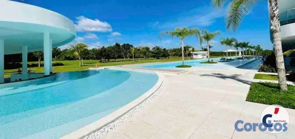 apartamentos - ➡ 4to Piso en Cana Pearl, Punta Cana. (Mismo compl 9