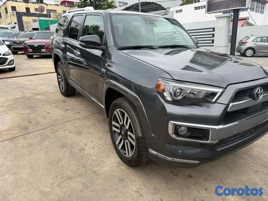 jeepetas y camionetas - toyota 4runner 2023 6