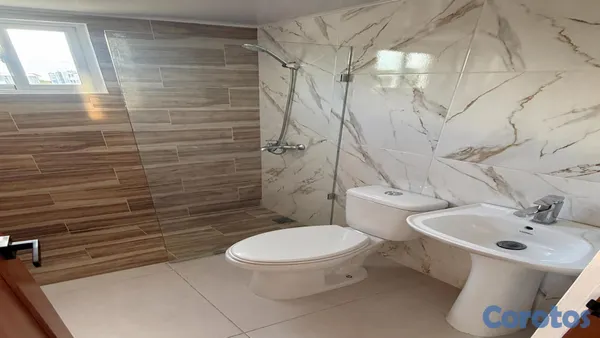 apartamentos - Apartamento nuevo en Alquiler en Prolongación Padre Las Casas, Santiago 6