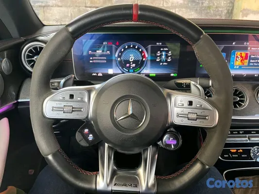 carros - Mercedes benz E53 amg 2020 5