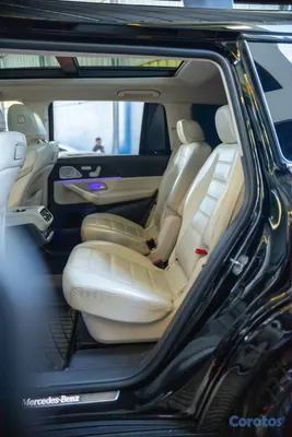 jeepetas y camionetas - Mercedes Benz GLS 450 AMG 2020 Clean 7