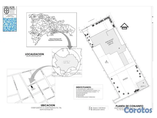 oficinas y locales comerciales - Se alquila amplia propiedad institucional Gazcue 6
