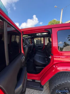 jeepetas y camionetas - Jeep wrangler Sahara 2021 hybrid. 3