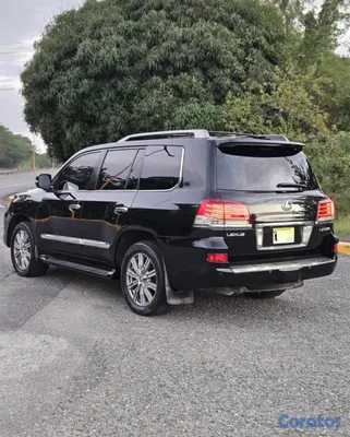 jeepetas y camionetas - LEXUS LX570 2014 9