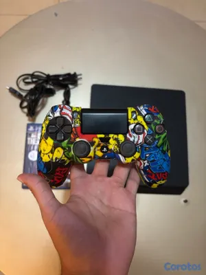 consolas y videojuegos - ps4 slim de 1tb 6