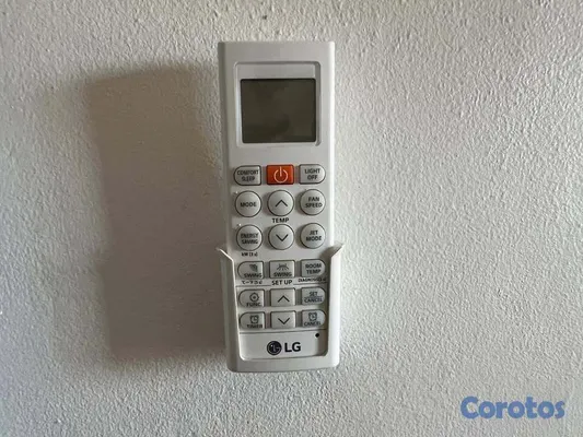 aires acondicionados y abanicos - ❄️ ¡SE VENDE AIRE ACONDICIONADO LG DUAL INVERTER!  3