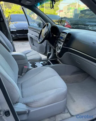 jeepetas y camionetas - HYUNDAI SANTA FE 2008 5