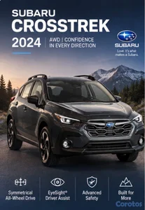 Subaru Crosstrek 2024