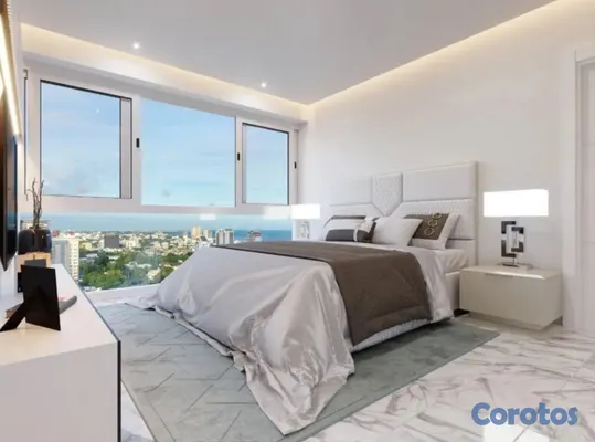 apartamentos - Venta Apartamento 2 Hab de Lujo - Bella Vista 8