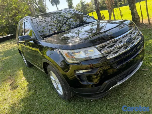 jeepetas y camionetas - Ford Explorer xlt 2018 9