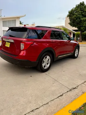jeepetas y camionetas - Ford Explorer 2020 xlt  4
