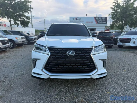 jeepetas y camionetas - lexus lx 570 2018 2