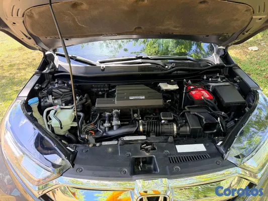 jeepetas y camionetas - Honda crv 2017 touring  3