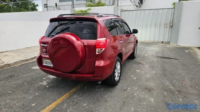 Toyota rav4 2008 límited 