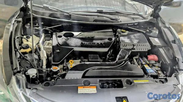 carros - 2018 Nissan Altima SR SE el mas nuevo 3