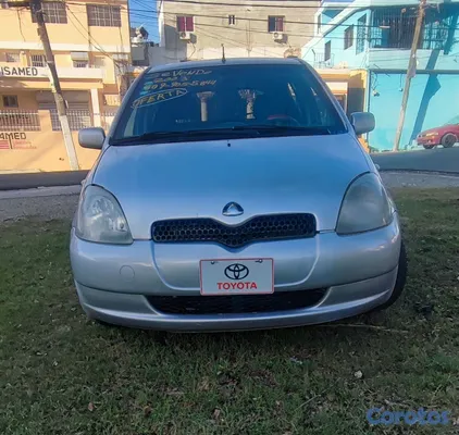 otros vehiculos - 💲TOYOTA 💥 VITZ 🔥2002 2