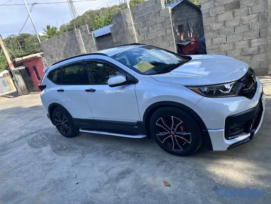 jeepetas y camionetas - Honda crv se 2022 6