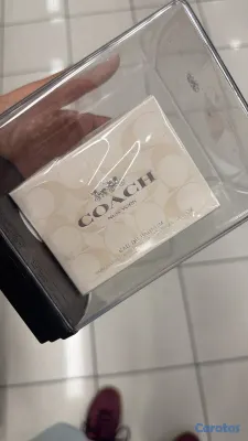 salud y belleza - Coach Signature Eau de Parfum 1oz mujer original sin caja 8