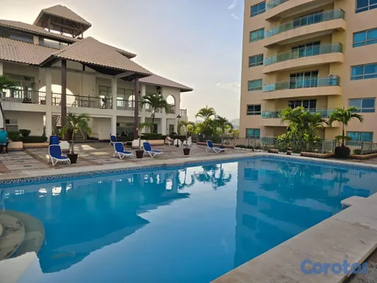 apartamentos - 🌊 ¡VIVE FRENTE AL MAR EN MALECÓN CENTER! 19