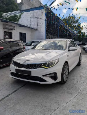 carros - KIA K5 2020 4