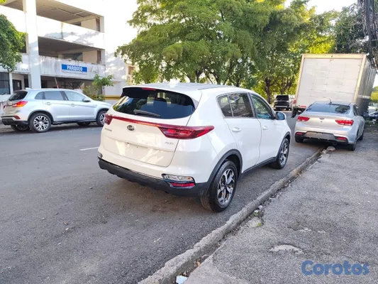 jeepetas y camionetas - KIA SPORTAGE LX AWD FINANACIAMIENTO DISPONIBLE  9