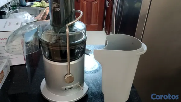 cocina -  Extractor de jugo Breville 4