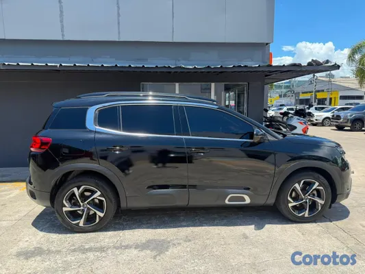 jeepetas y camionetas - Citroën C5 2022 Negra 5