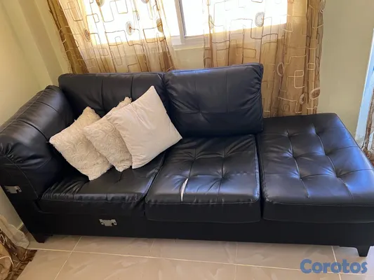 muebles y colchones - vendo sofá  2