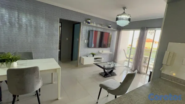 apartamentos - 🏢 Apartamento en la Charles de Gaulle 📍 Casi esquina Autopista de San Isidro 7