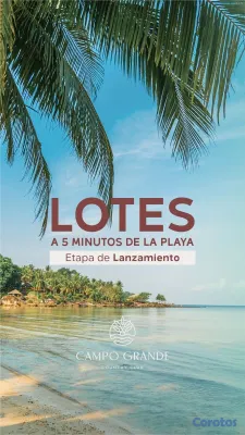 apartamentos - Terreno en Venta en Miches — Inversión Potencial e 8