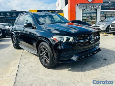 MERCEDES-BENZ GLE 350 4MATIC AMG 2022 | 4X4 | TURB