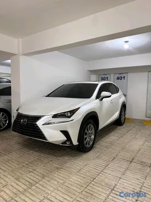 jeepetas y camionetas - vendo Lexus NX300 clean 6