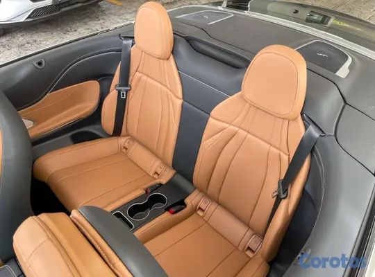 carros - Mercedes-Benz Clase CLE 300 4Matic Cabriolet 2025 8