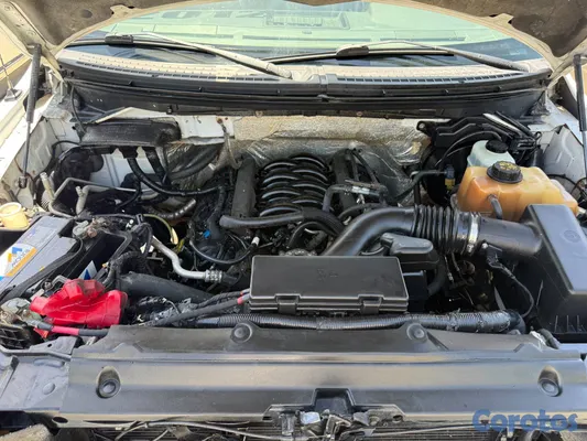 jeepetas y camionetas - Ford F 150 XL 2012 9