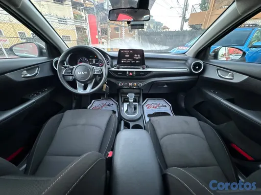 carros - Kia Forte LXS 2023 8