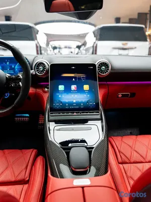 carros - Mercedes benz gt coupe 2027  5