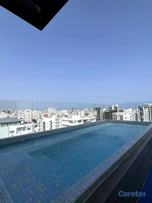 apartamentos - Apartamento En Alquiler De 1 Habitación Y Baños En 7