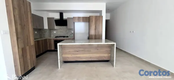 apartamentos - Apartamento a estrenar en alquiler, 3 habitaciones, Arroyo Hondo Viejo 7